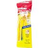 Dao Cạo Râu Gillette Super Thin Cán Vàng Gói 2 Cái