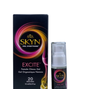 Gel tăng hưng phấn nữ