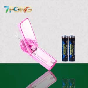 Trứng Rung Tình Yêu 1 Đầu Inox 1 Đầu Nhựa Giá Tốt | 7PONG MSP01 |