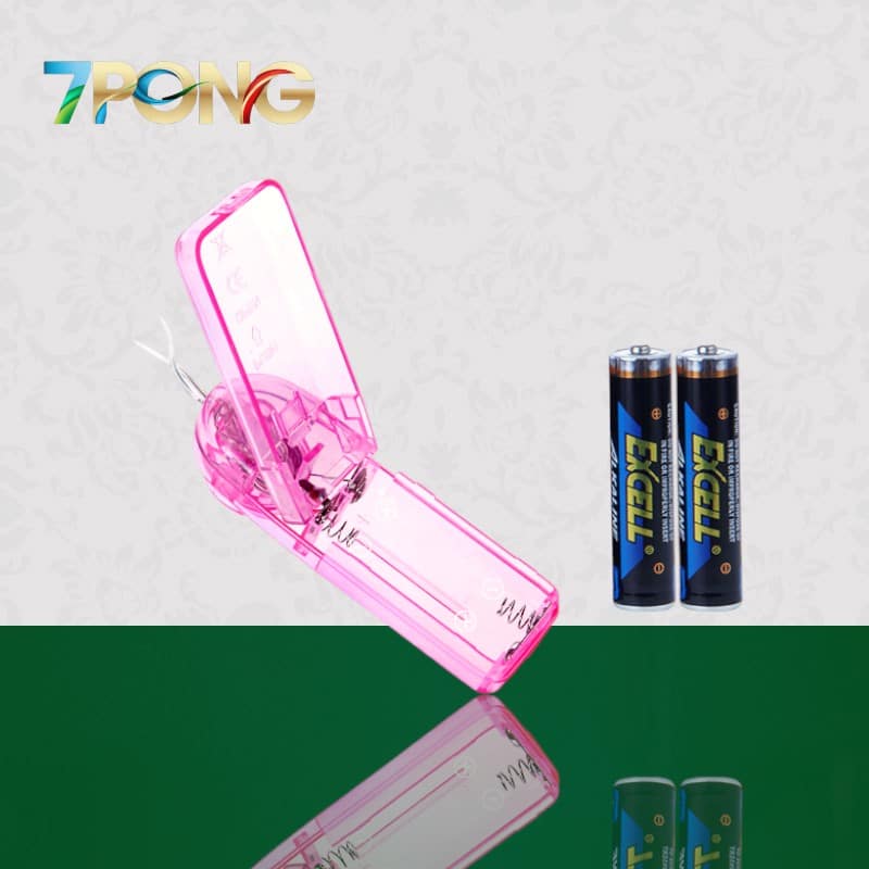 Trứng Rung Tình Yêu 1 Đầu Inox 1 Đầu Nhựa Giá Tốt | 7PONG MSP01 |
