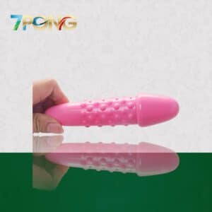 Trứng Rung Tình Yêu 2 Đầu Nhựa - 1 Đầu Gai Lớn _ 7PONG MSP03 _ Cửa Hàng Đồ Chơi Tình Yêu